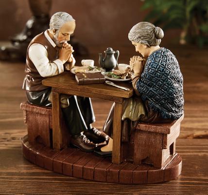 Thanksgiving Figurine