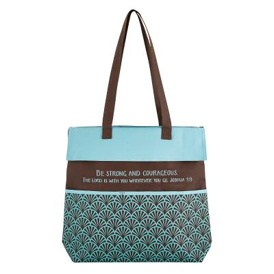 Be Strong - Inspirational Tote