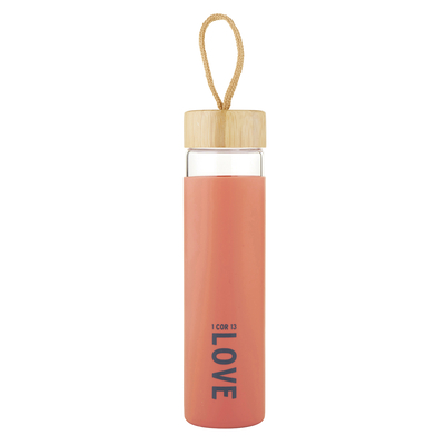 Love Water Bottle