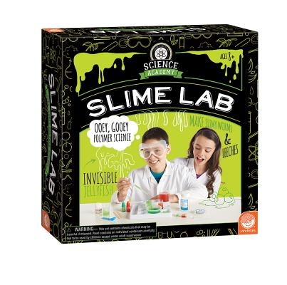 Science Academy Slime Lab