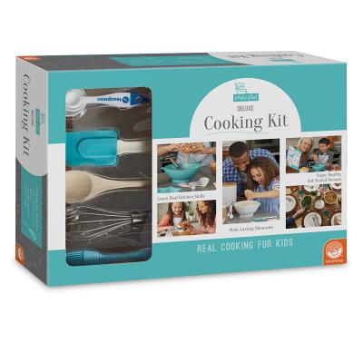 Playful Chef DLX Cooking Set