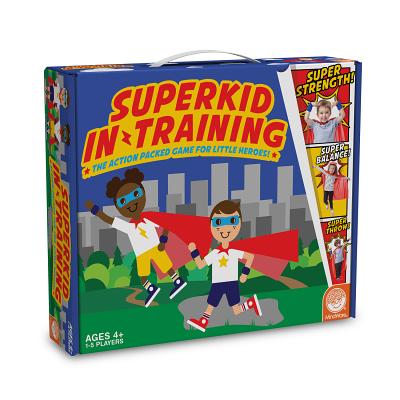 Superkid in Training