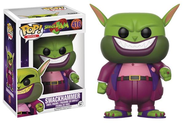Pop Space Jam Swackhammer Vinyl Figure