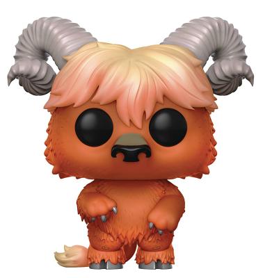 Pop Wetmore Forest Butterhorn Vinyl Figure