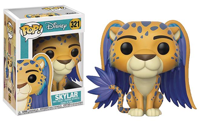 Pop Elena of Avalor Skylar Vinyl Figure
