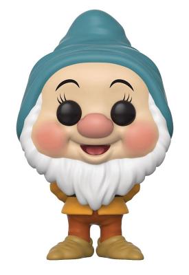 Pop Disney Snow White Bashful Vinyl Figure