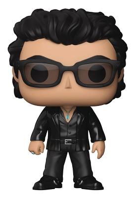 Pop Jurassic Park Dr Ian Malcolm Vinyl Figure