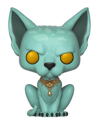 Pop Saga Lying Cat Vinyl Figure
