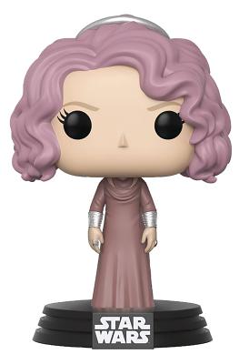 Pop Star Wars E8 Vice Admiral Holdo Vinyl Figure