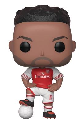 Pop Premiere League Football Pierre-Emerick Aubameyang Vinyl Figure