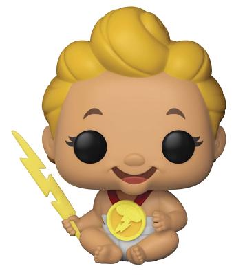 Pop Hercules Baby Hercules Vinyl Figure