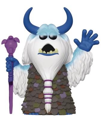 Pop Smallfoot Stonekeeper Vinyl Figure