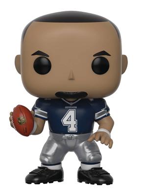Pop NFL Cowboys Dak Prescott Vinyl Figure