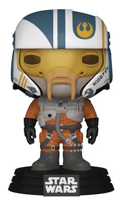 Pop Star Wars E8 Cai Threnalli Vinyl Figure