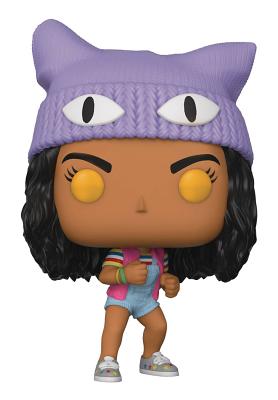 Pop Marvel Runaways Molly Hernandez Vinyl Figure