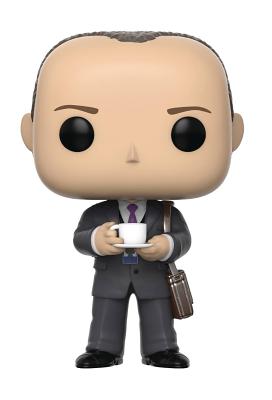 Pop Veep Gary Walsh Vinyl Figure