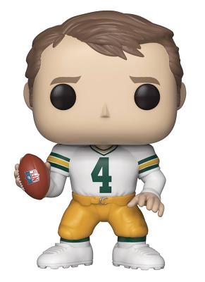 Pop NFL Legends Brett Favre Vinyl Figure