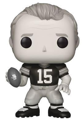 Pop NFL Legends Bart Starr Black & White Vinyl Figure