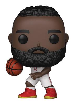 Pop NBA Rockets James Harden Vinyl Figure