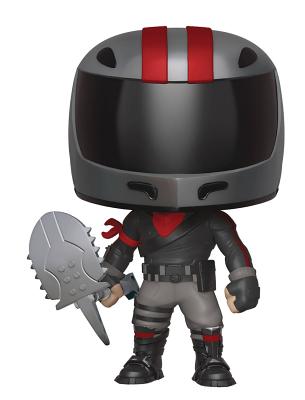Pop Fortnite Burn Out Vinyl Figure