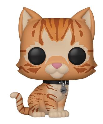 Pop Captain Marvel Goose the Cat Regular Vinyl Figure