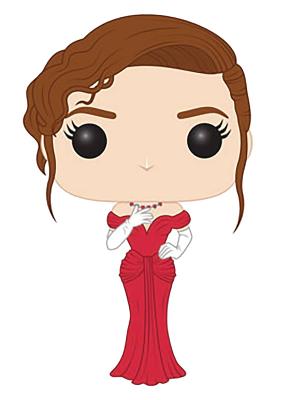 Pop Pretty Woman Vivian Red Dress Vinyl Figure