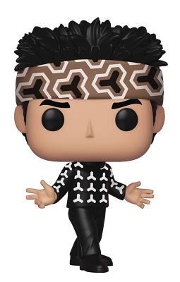 Pop Derek Zoolander Vinyl Figure