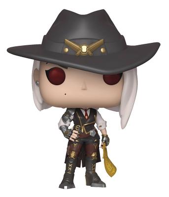 Pop Overwatch Ashe Vinyl Figure