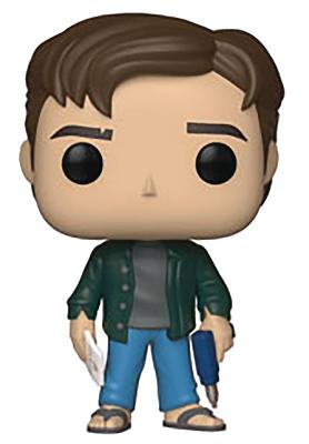 Pop Office Space Peter Gibbons Vinyl Figure