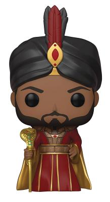 Pop Aladdin Jafar the Royal Vizier Vinyl Figure