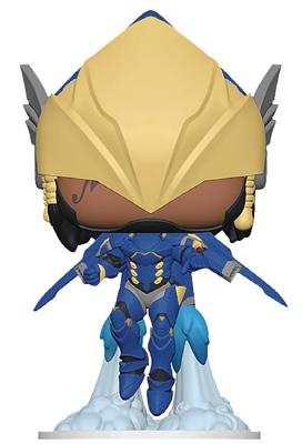 Pop Overwatch Pharah Victory Pose Vinyl Figure