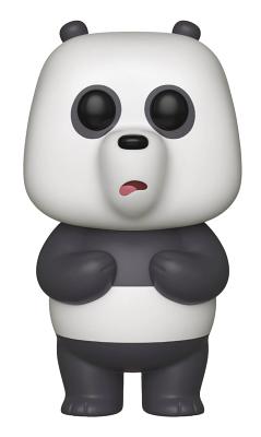 Pop We Bare Bears Panda Vinyl Figure