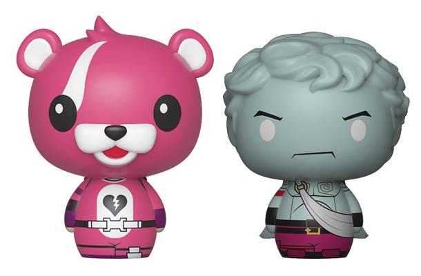 Funko Pint Sized Heroes Fortnite Cuddle Team/Love Ranger Figure 2 Pack