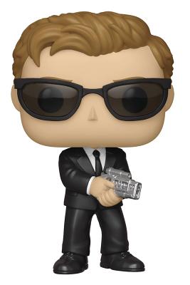 Pop Men in Black International Agent H Vinyl Figure