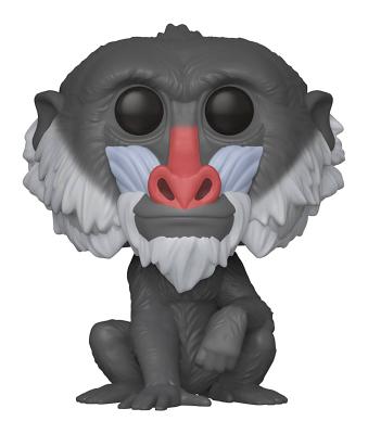 Pop Lion King Live Rafiki Vinyl Figure