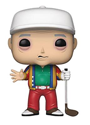 Pop Caddyshack Al Vinyl Figure
