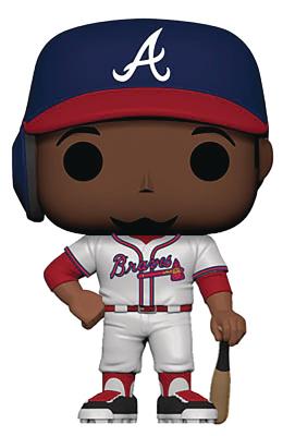 Pop Mlb Ronald Acuna Jr Vinyl Figure