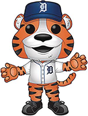 Pop Mlb Mascots Paws Vinyl Figure
