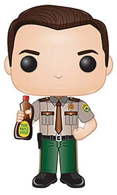 Pop Super Troopers Rabbit Vinyl Figure