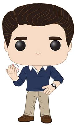 Pop Cheers Sam Vinyl Figure