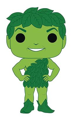 Pop Green Giant Vinyl Figure