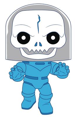 Pop Scooby Doo Spooky Space Kook Vinyl Figure