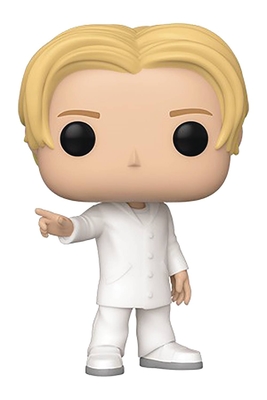 Pop Backstreet Boys Nick Carter Vinyl Figure