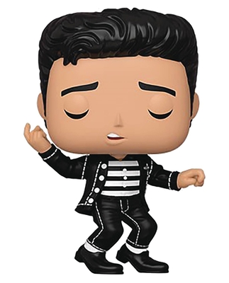 Pop Elvis Jailhouse Rock Vinyl Figure