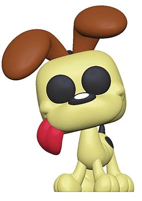 Pop Odie Vinyl Figure