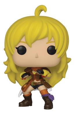 Pop Rwby Yang Xiao Long Vinyl Figure