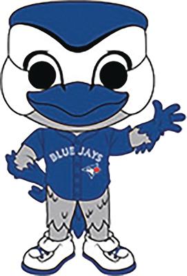 Pop Mlb Mascots Ace Vinyl Figure