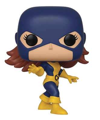 Pop Marvel First Appearance Marvel Girl Vinyl Figure