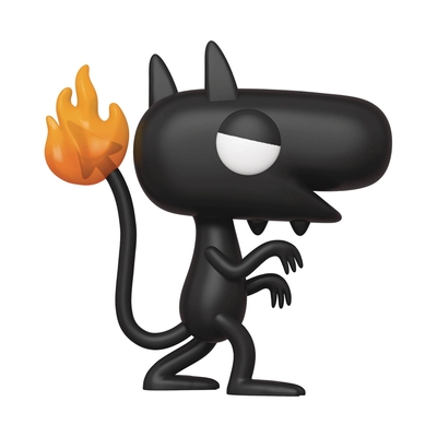 Pop Disenchantment Luci Vinyl Figure
