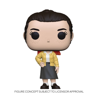 Pop Happy Days Joanie Vinyl Figure
